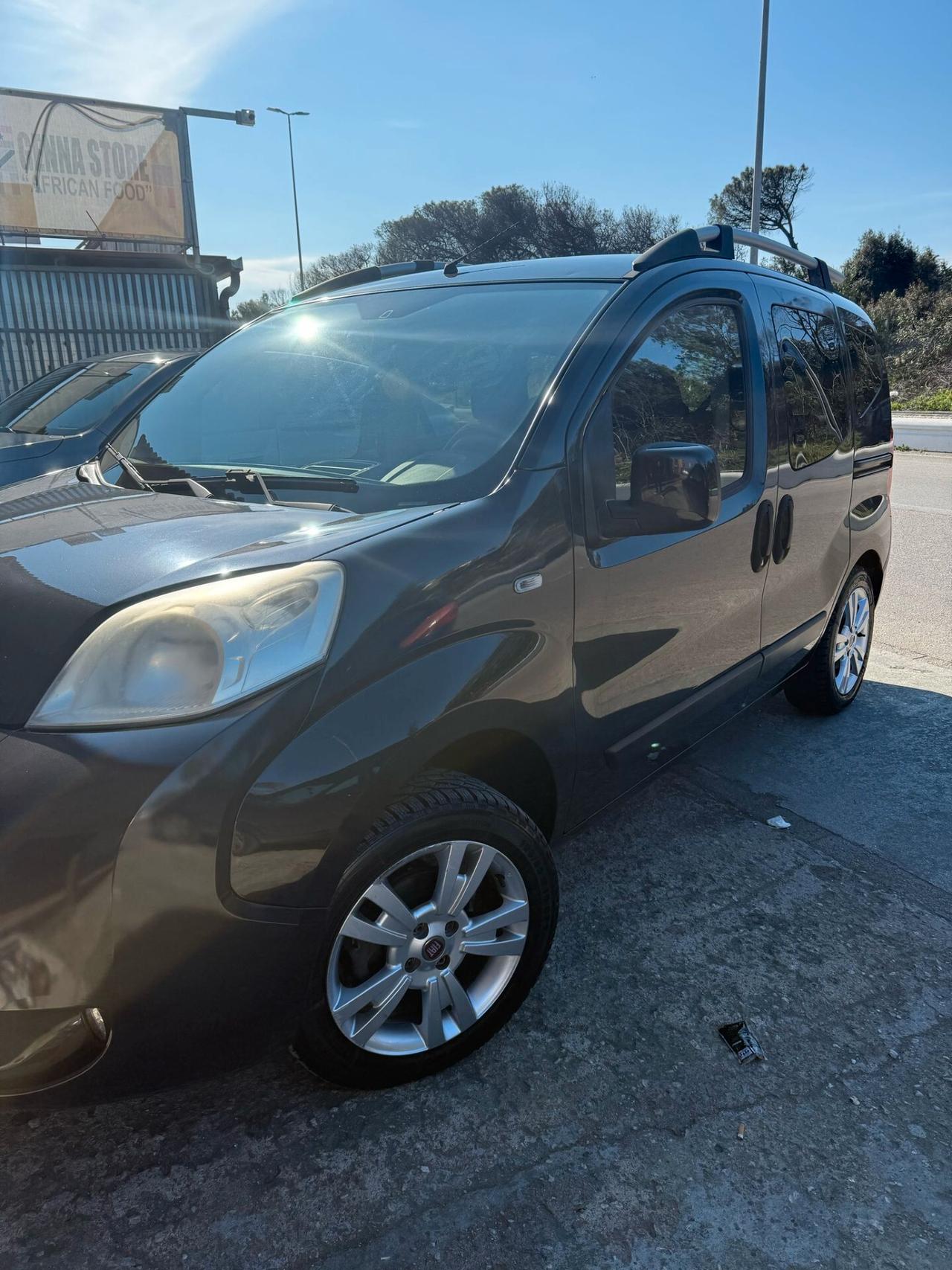 Fiat Qubo 1.4 8V 77 CV Dynamic Natural Power