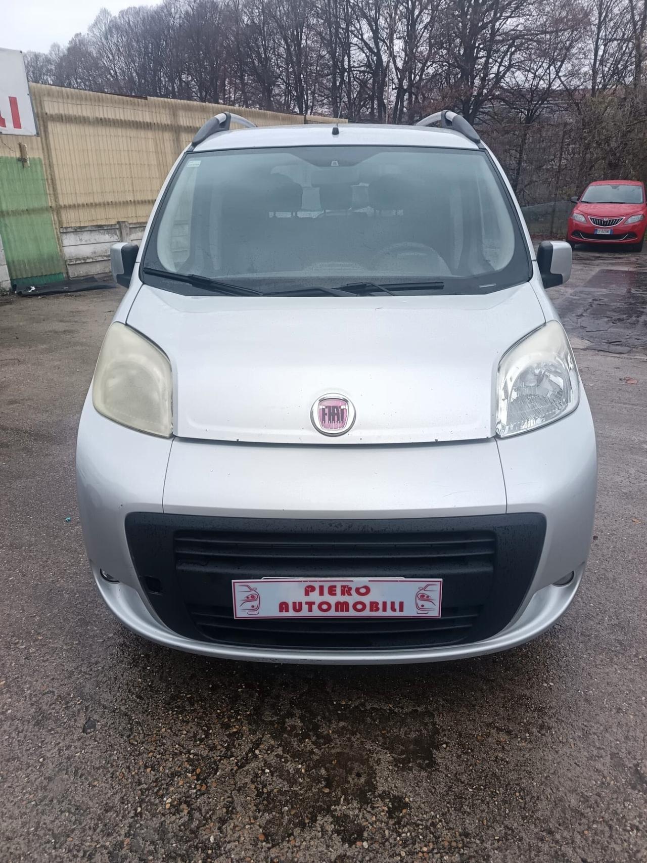 Fiat Qubo 1.3 MJT 75 CV Trekking