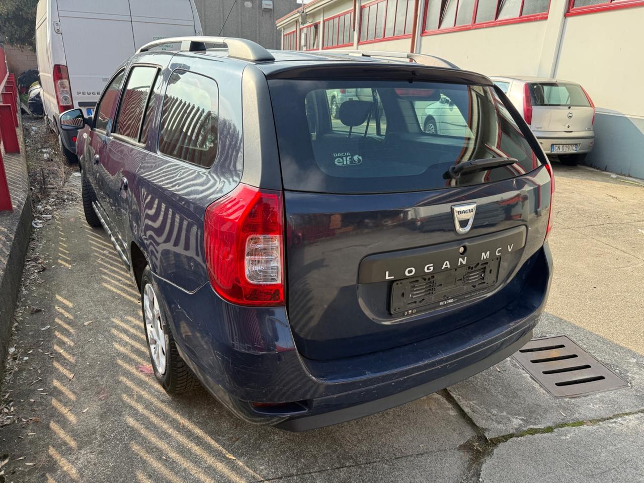 Dacia Logan 1.2 Benzina Gpl