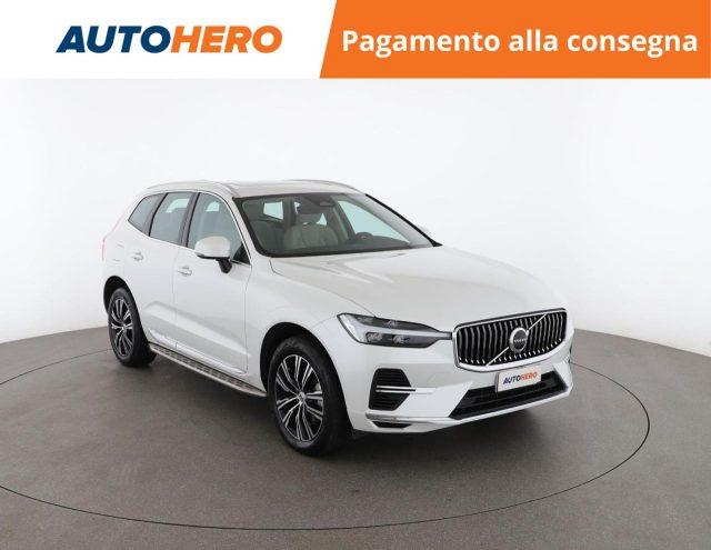 VOLVO XC60 T6 Recharge Plug-in Hybrid AWD automatico Plus Bri