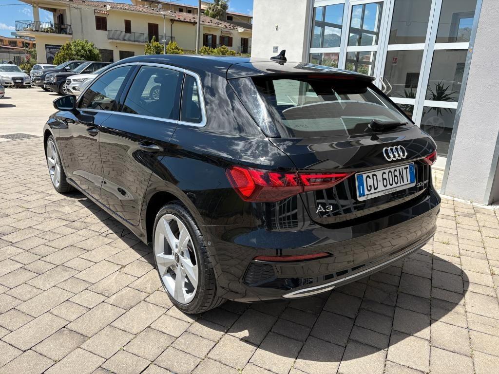 Audi A3 Sportback 30 g-tron S tronic Business