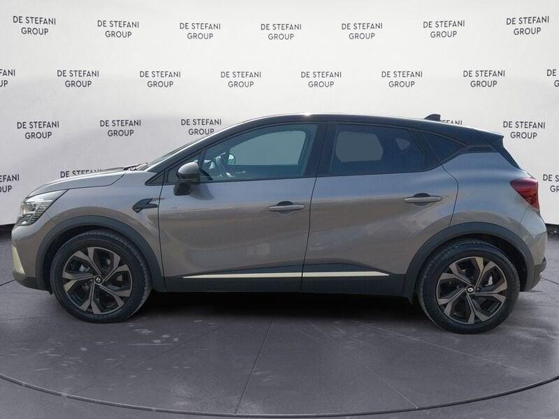 Renault Captur Captur 1.6 E-Tech full hybrid E-Tech Engineered 145cv auto