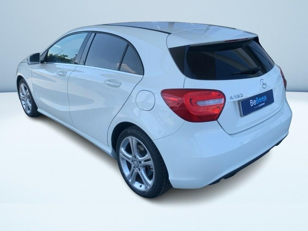 Mercedes Classe A 180 180 e Sport