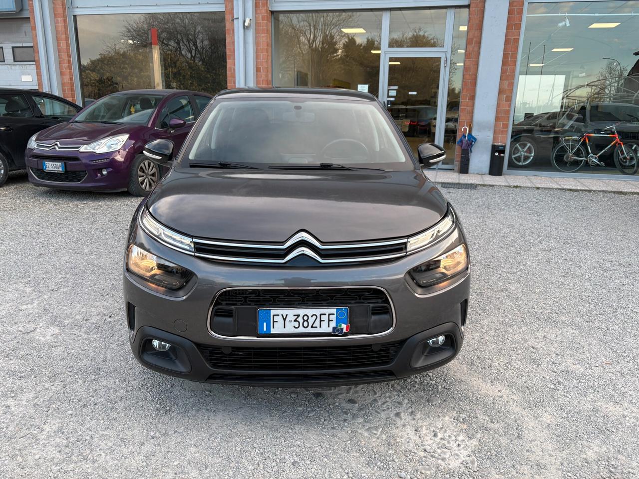 Citroen C4 Cactus 1.2 Benzina