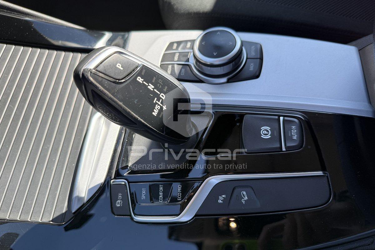 BMW X3 xDrive20d Business Advantage