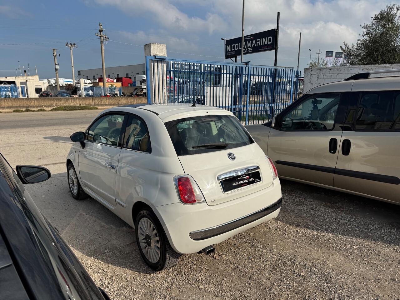 Fiat 500 1.2 Lounge TETTO PAN “147.000KM”