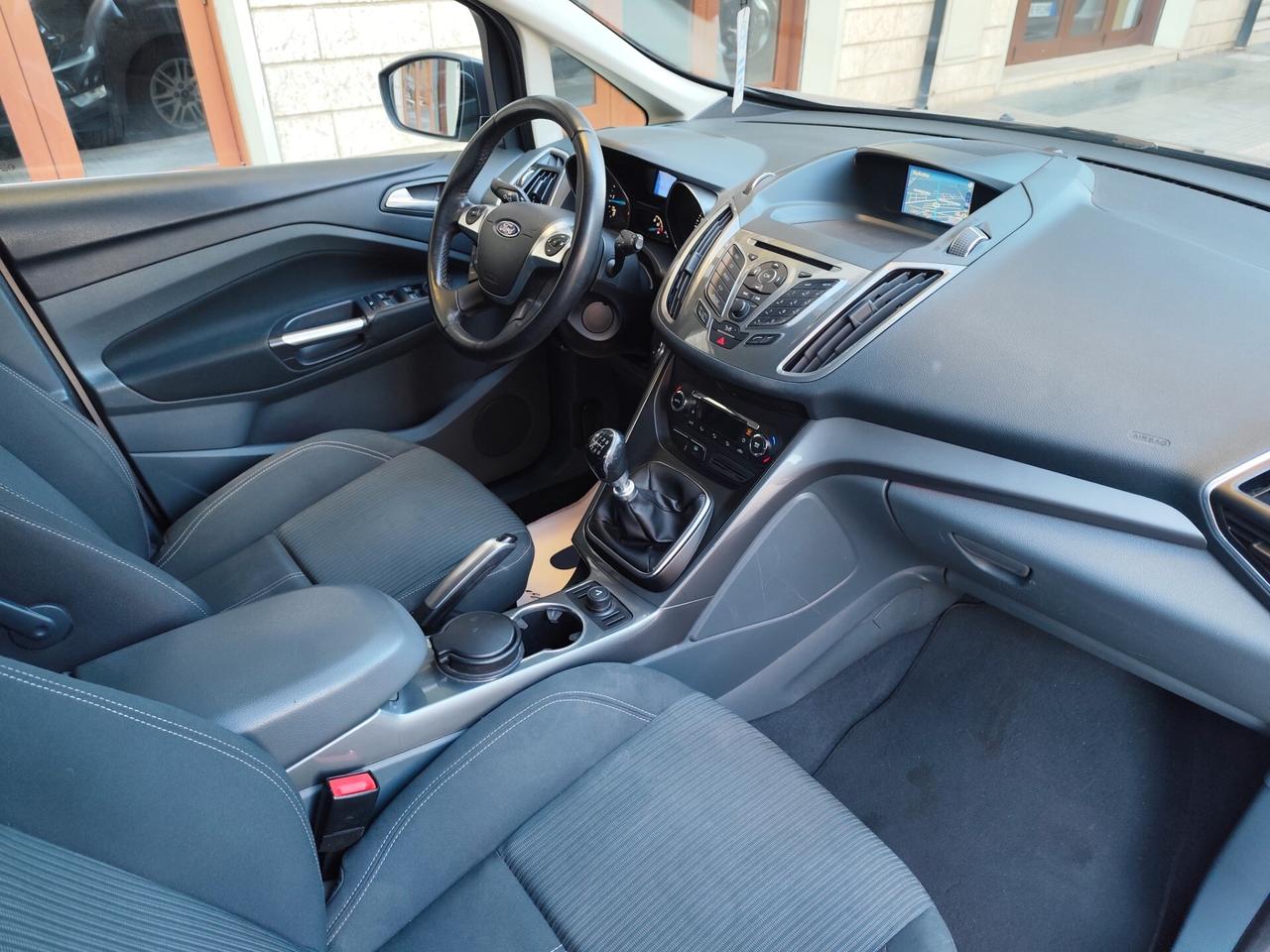 Ford C-Max 1.6 TDCi 115CV TITANIUM PERFETTA