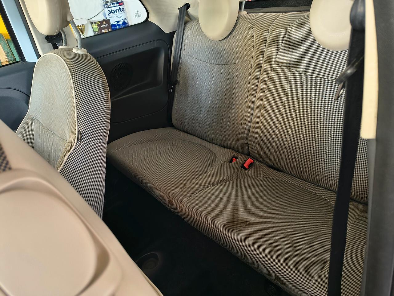 Fiat 500 1.3 Multijet 16V 75 CV Lounge MOTORE KM 0!!