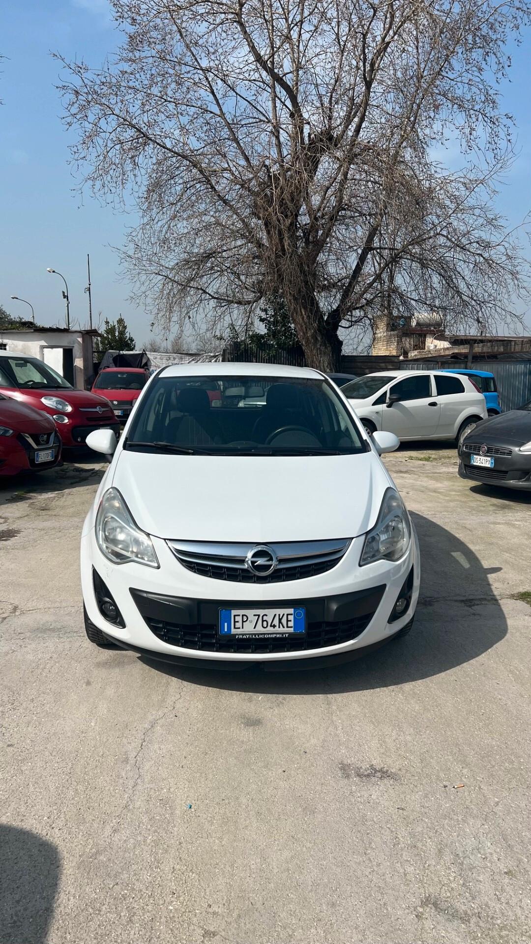 Opel Corsa 1.2 85CV 5 porte GPL-TECH Elective