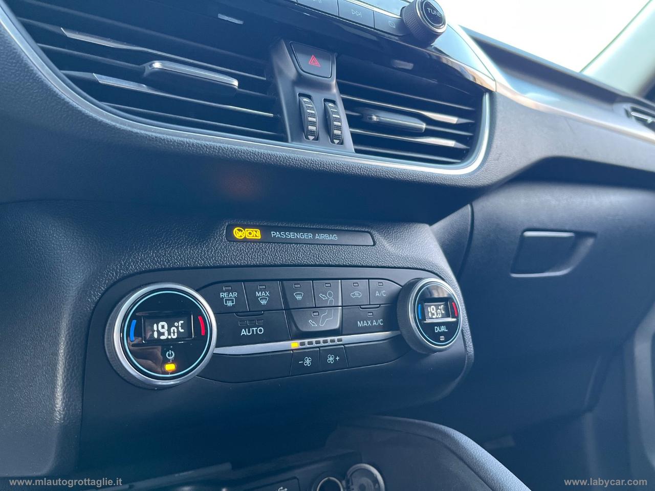 FORD Kuga 1.5 EcoBlue 120 CV aut. 2WD Tit.Bus