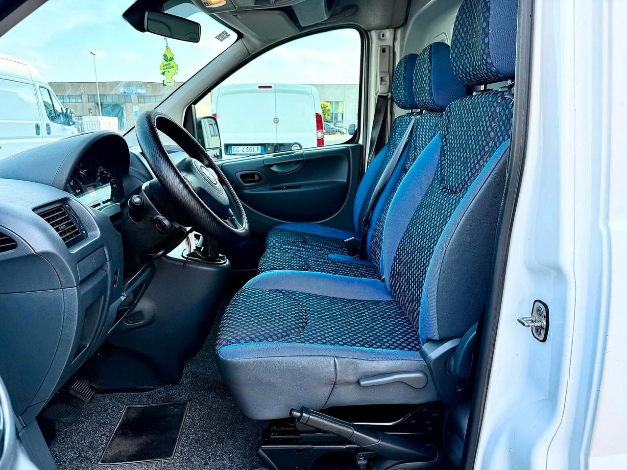 Fiat Scudo 1.6 MJT 8V PL-TN 12q PREZZO IVA INCLUSA