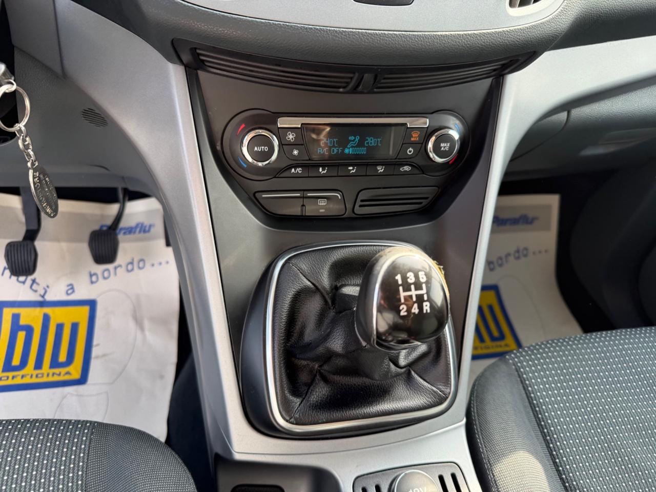 Ford C-Max 1.6 120CV GPL Titanium OK GPL 2034