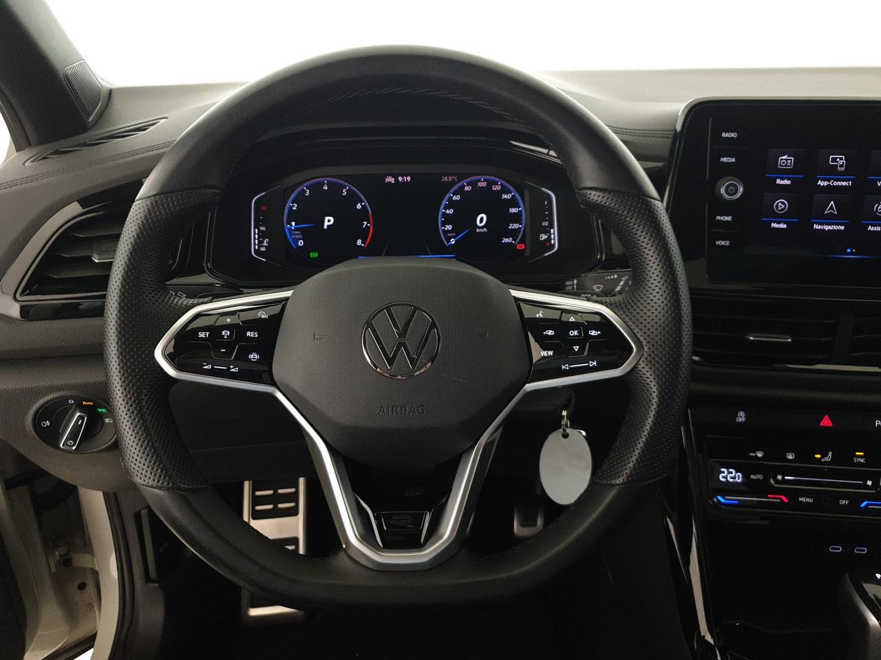 Volkswagen T-Roc 1.5 tsi r-line dsg