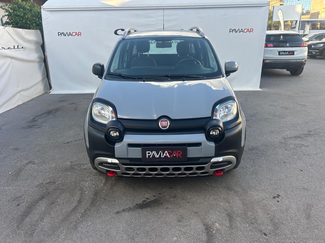 FIAT Panda Cross 1.0 FireFly S&S Hybrid