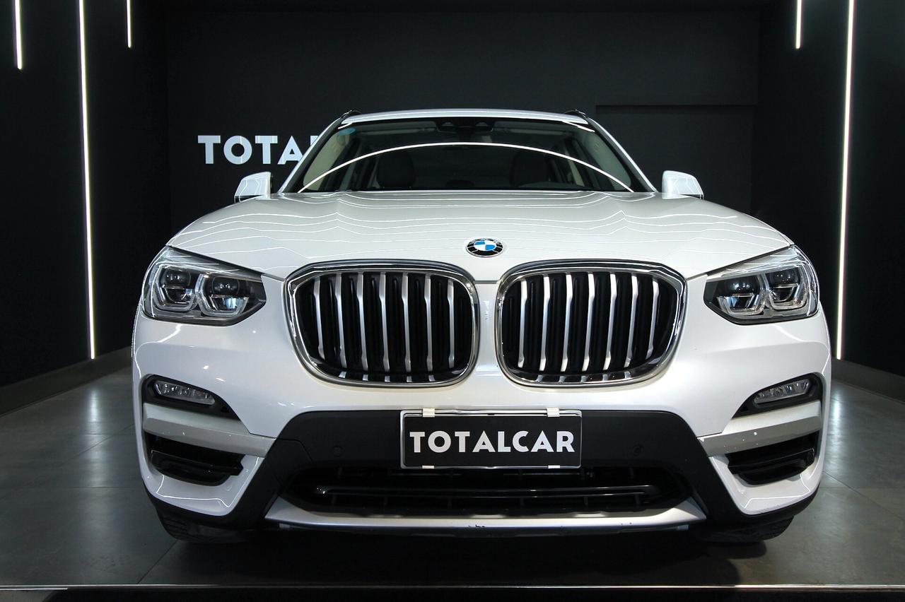 BMW X3 XDRIVE 20D XLINE 2.0 190 CV