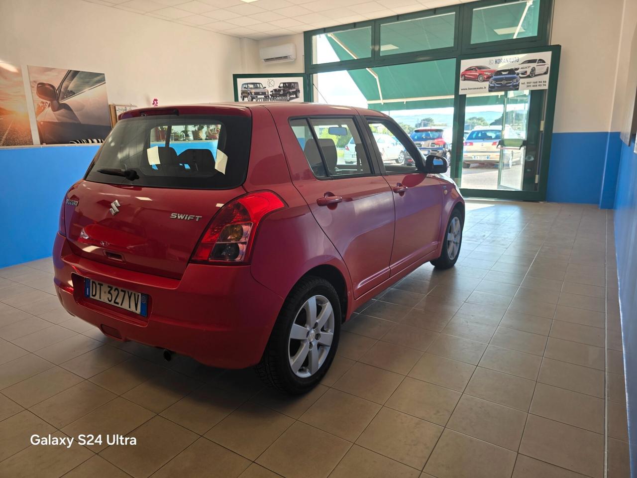 Suzuki Swift 1.3 DDiS 75CV 5p. GL