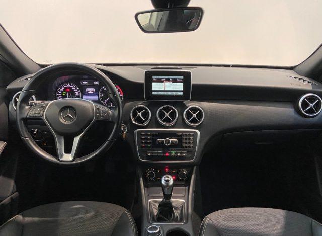 MERCEDES-BENZ A 180 d Sport