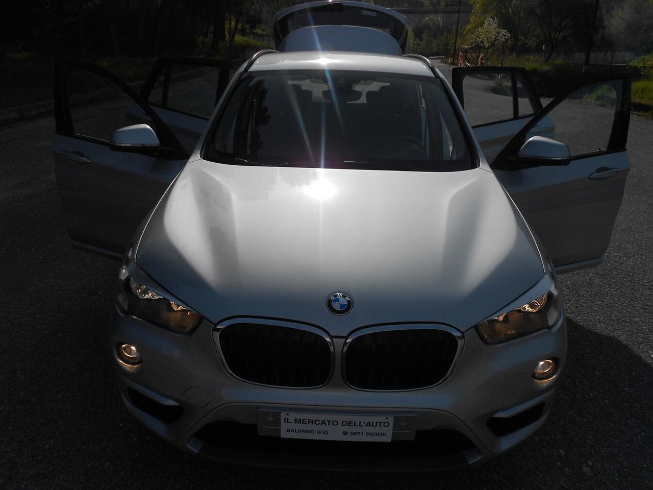 X1,(4x4)2.0D,150cv(95.000km,GARANZIA)C.A.-E6B