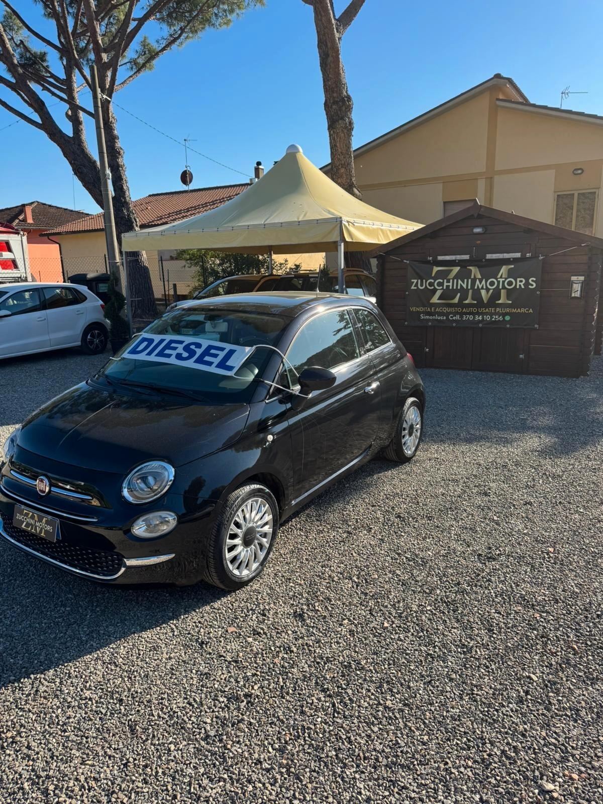 Fiat 500 1.3 Multijet 16V 95 CV Lounge
