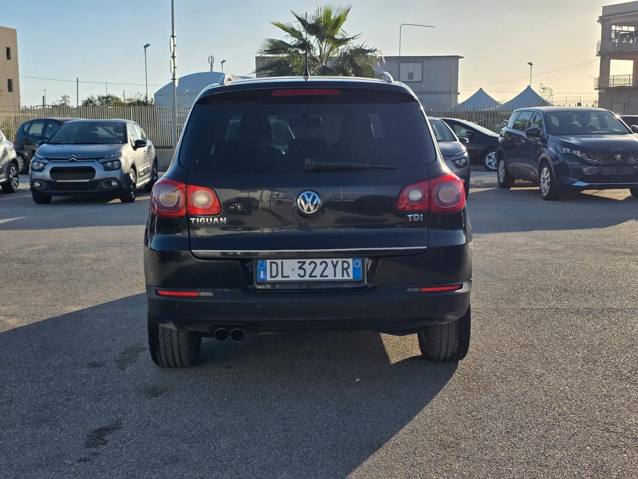 Volkswagen Tiguan 2.0 16V TDI DPF Sport 140cv