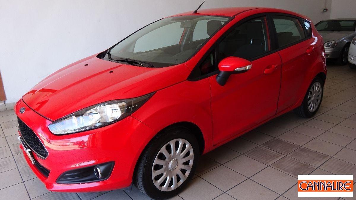 FORD - Fiesta - 1.5 TDCi 75 CV 5p. Black & White Edition