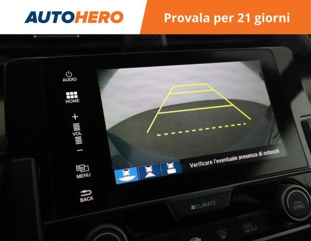 HONDA Civic 1.0T 5 porte Elegance Navi
