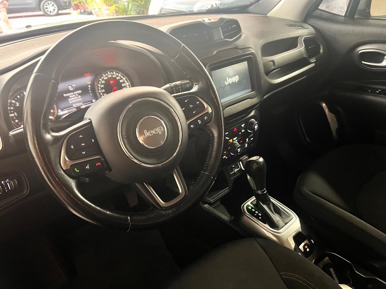 Jeep Renegade 1.6 Mjt DDCT 120 CV S