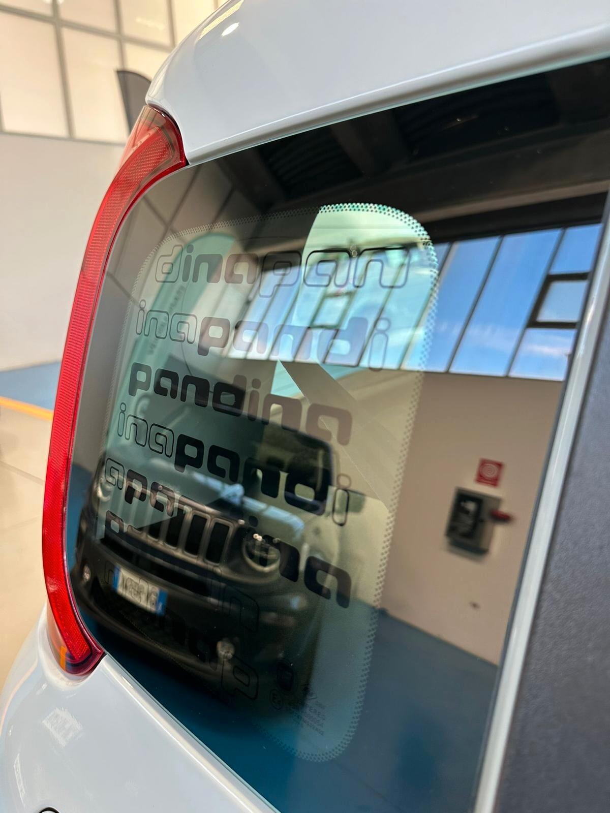 Fiat Panda 1.0 FireFly S&S Hybrid Pandina km 0