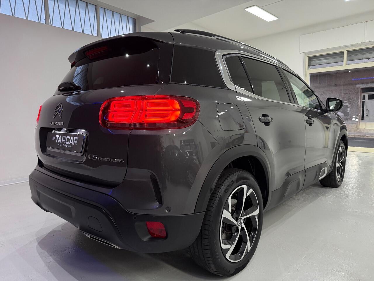 Citroen C5 Aircross 1.5 BlueHDi 130 Shine