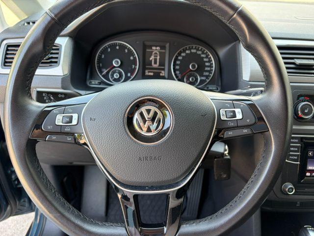 VOLKSWAGEN Caddy 1.4 TGI DSG Life 5 posti