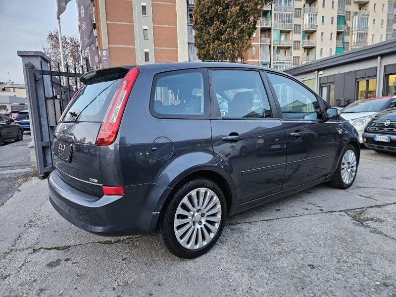 Ford C-Max 1.6 TDCi 90 CV Titanium