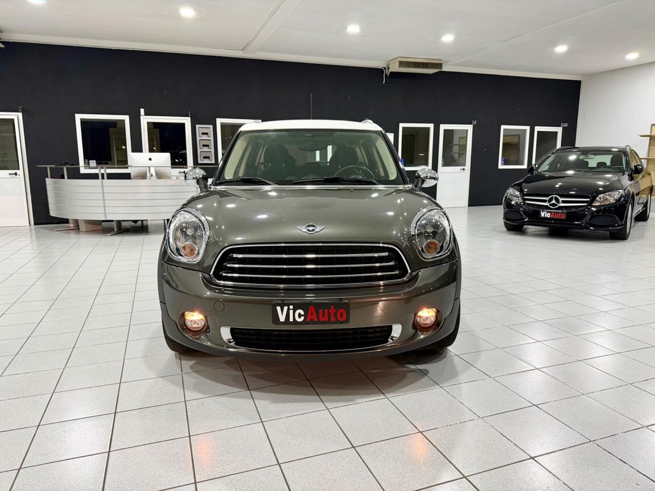 Mini Cooper D Countryman 1.6 One Business