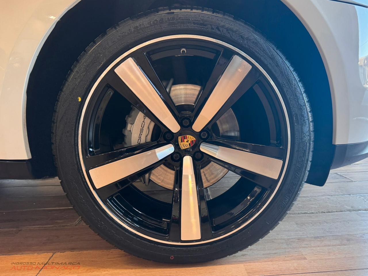 Porsche Macan 3.0 S Diesel 258cv 2016