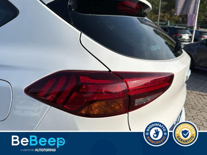 Hyundai Tucson 1.6 CRDI 48V XLINE SAFETY PACK 2WD 136CV DC