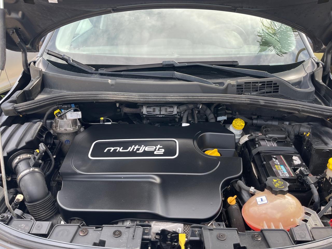 Fiat 500X 1.6 MultiJet 120 CV Lounge