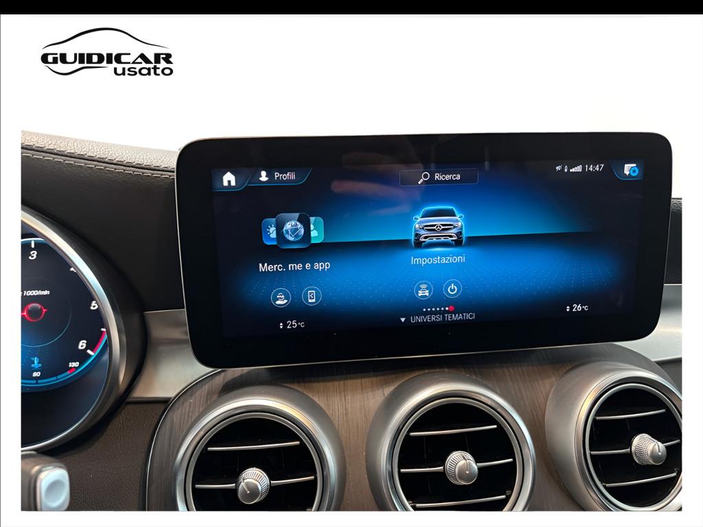 Mercedes-Benz GLC Coupe - C253 2019 - GLC Coupe 220 d Night edition 4matic