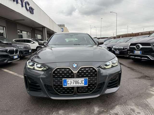 BMW 440 M440i Gran Coupe mhev 48V xdrive auto