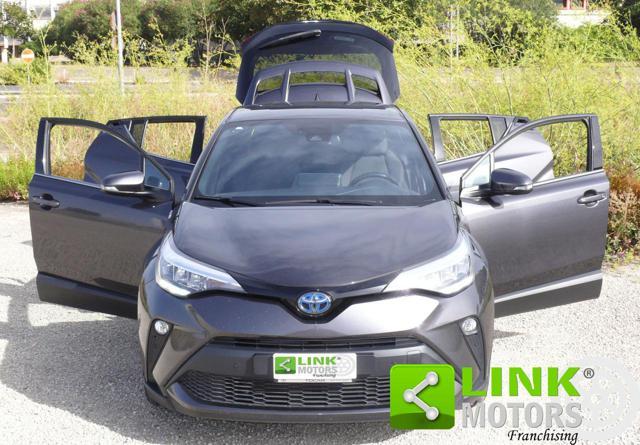 TOYOTA C-HR 1.8 Hybrid E-CVT Trend