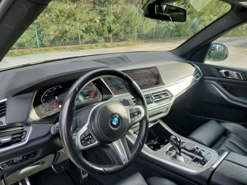 BMW X5 xDrive30d Msport