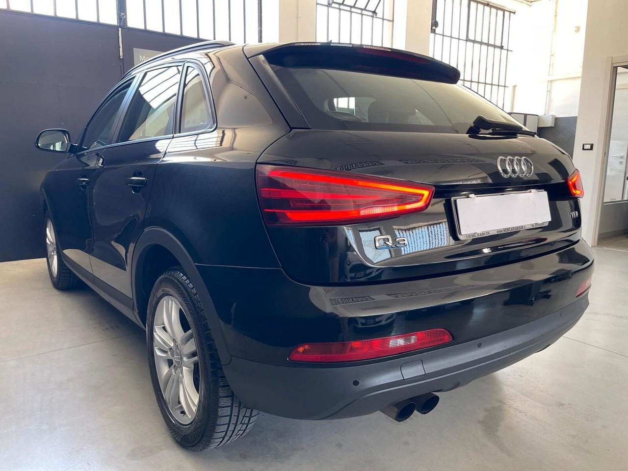 Audi Q3 2.0 TDI Business