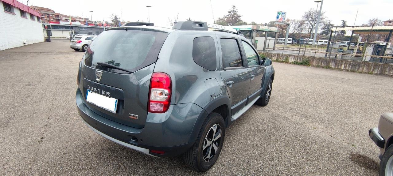 Dacia Duster 1.5 dCi 110 CV S&S 4x2 Serie Speciale Brave