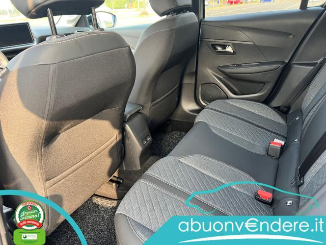 PEUGEOT 208 Hybrid 100 e-DCS6 Allure UNICO PROPRIETARIO