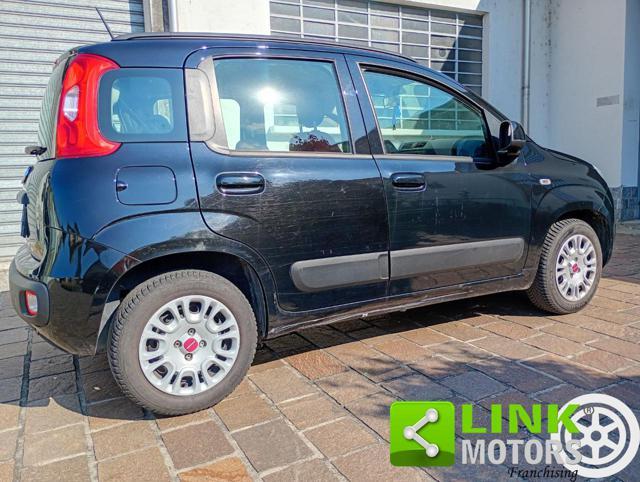 FIAT Panda 1.2 Lounge