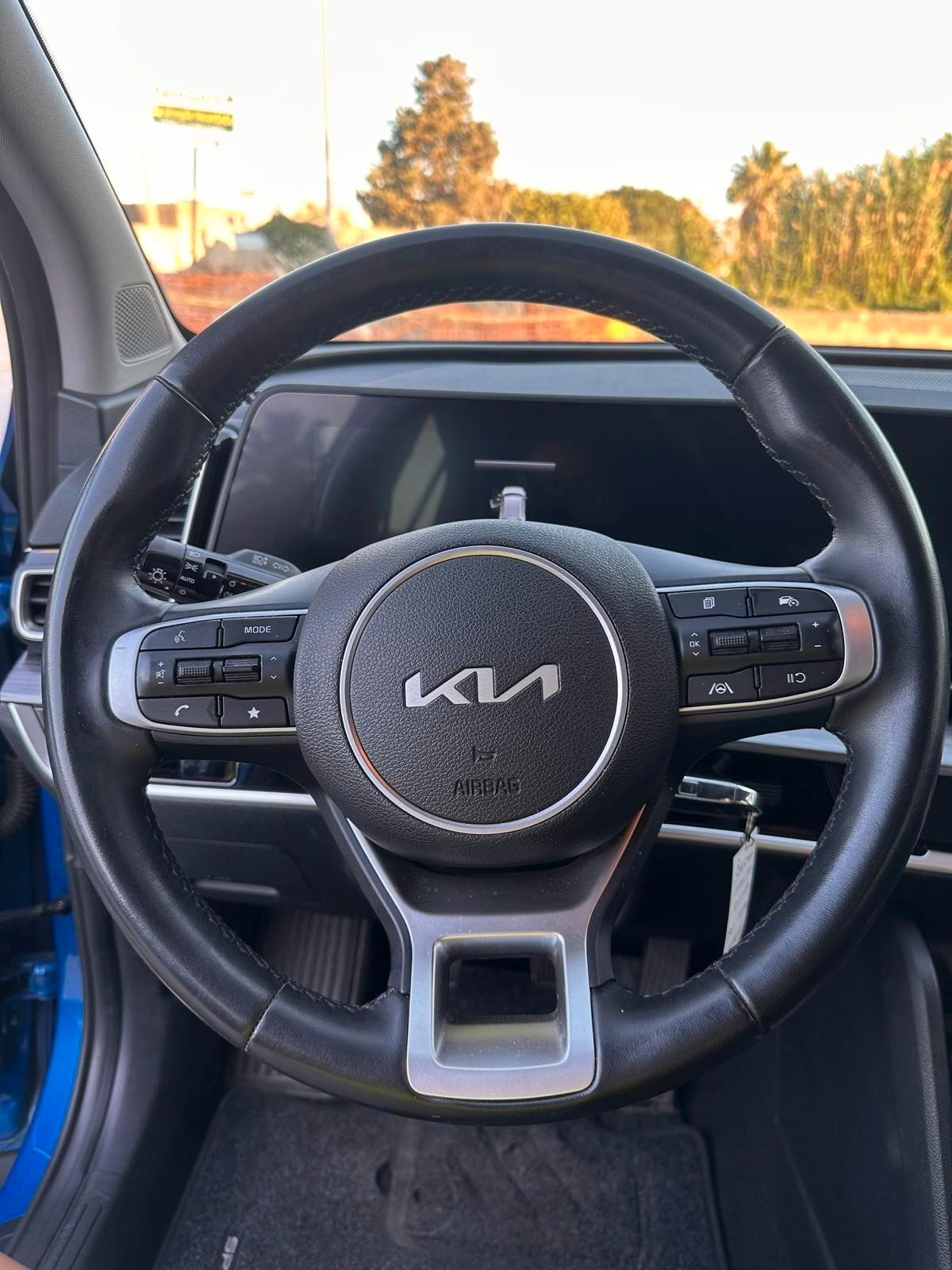 Kia Sportage 1.6 CRDi MHEV Style