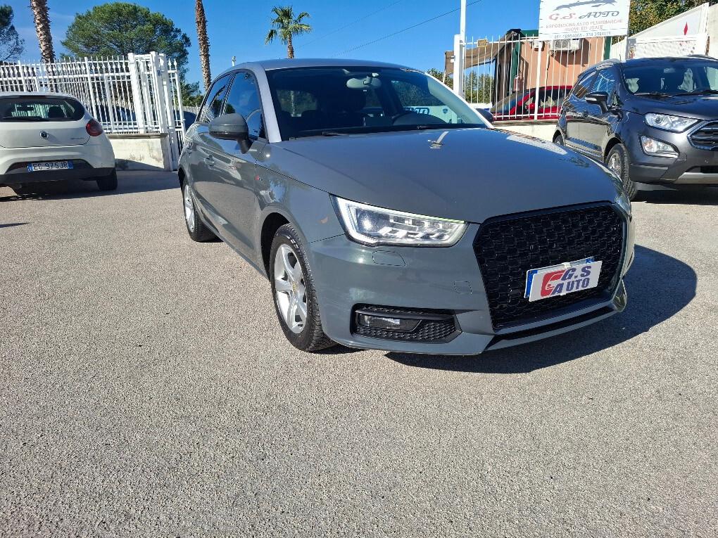AUDI A1 SPB 1.4 TDI 90CV S-LINE