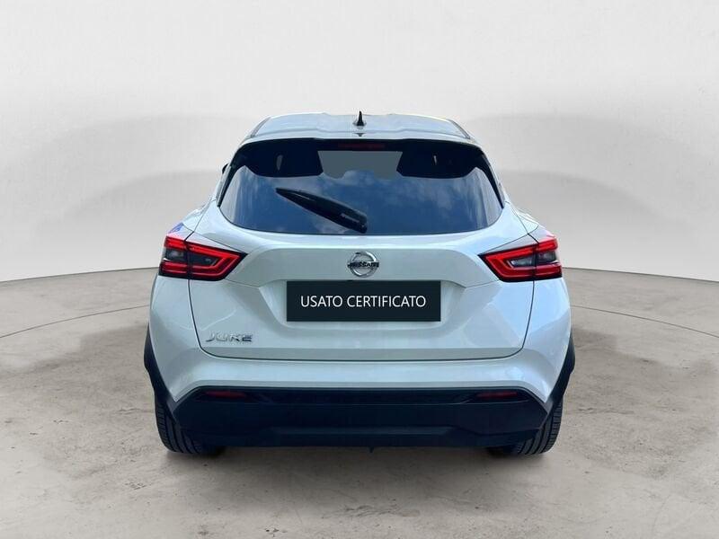 Nissan Juke 1.0 DIG-T 114 CV Automatica Dct N-Connecta