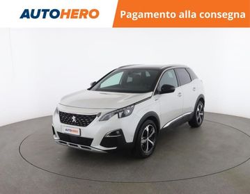 PEUGEOT 3008 PureTech Turbo 130 S&S EAT8 GT Line