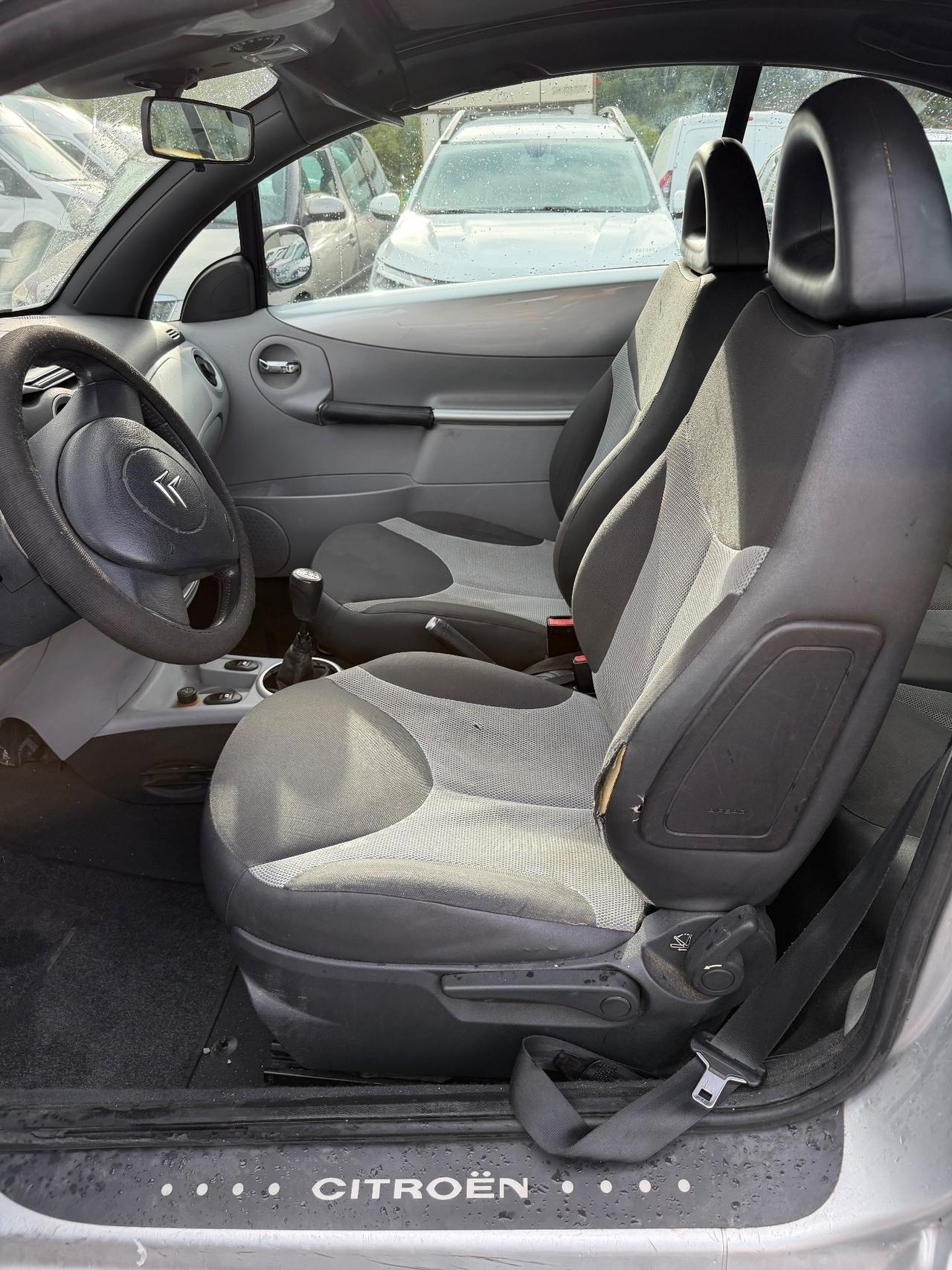 Citroen C3 Pluriel 1.4 BENZINA/ NEOPATENTATO/ EURO 4