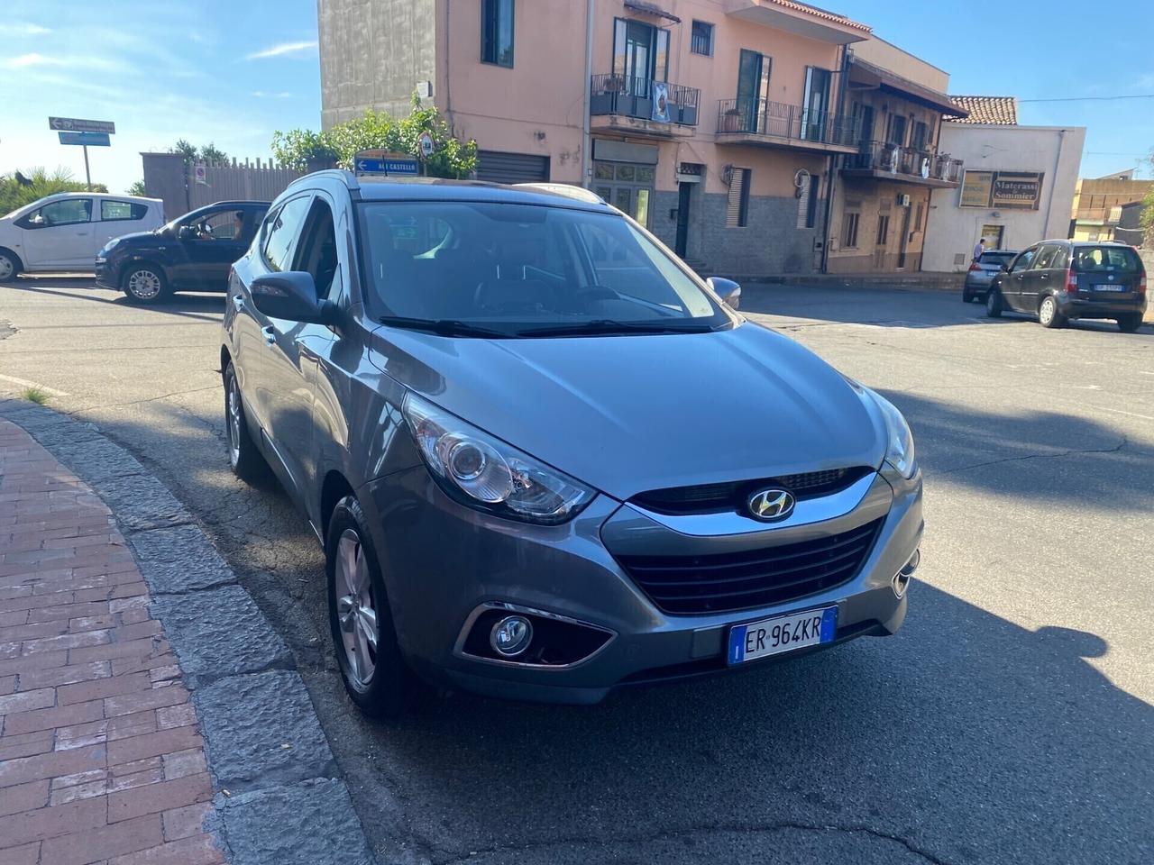 Hyundai iX35 1.7 CRDi 2WD Style 126cv 2013