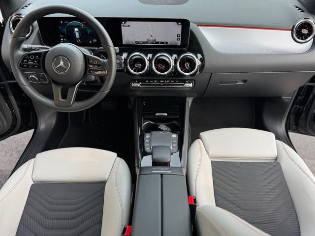 MERCEDES-BENZ B 180 d Automatic Business Extra